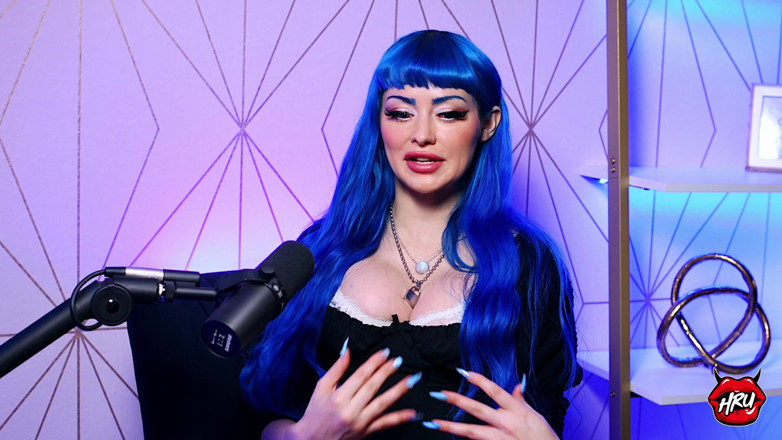 Holly Randall Productions: Jewelz Blu gebrochener Schmetterling, Stechen und ein gangbang-Anwalt