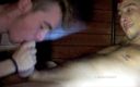 French Twinks Amator videos: Твинк відтраханий домінуючою шкірою