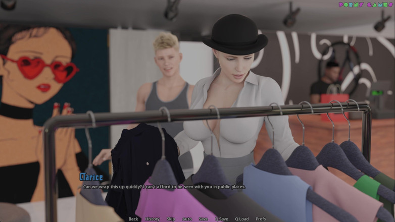 Porny Games: Střelný prach Cock-tail od Bytehog Prime - Yach tvrdý sex, tchyně...