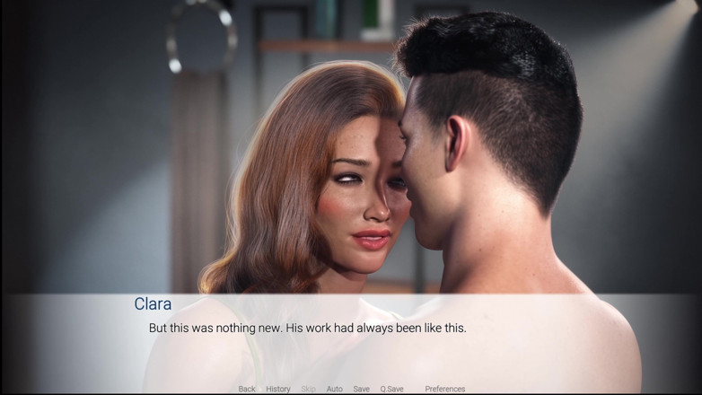 Wickedgammes studio: Isteri Saya Clara, Seorang Penipu yang Tidak Dapat Ditolak (bahagian 1)