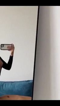 Filming Yourself Is Not as Comfortable as I Thought