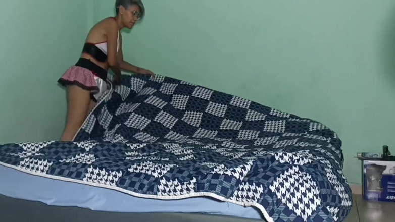Swingersamateur40: Po dobrym czyszczeniu w domu kończym z twoim grubym kutasem...