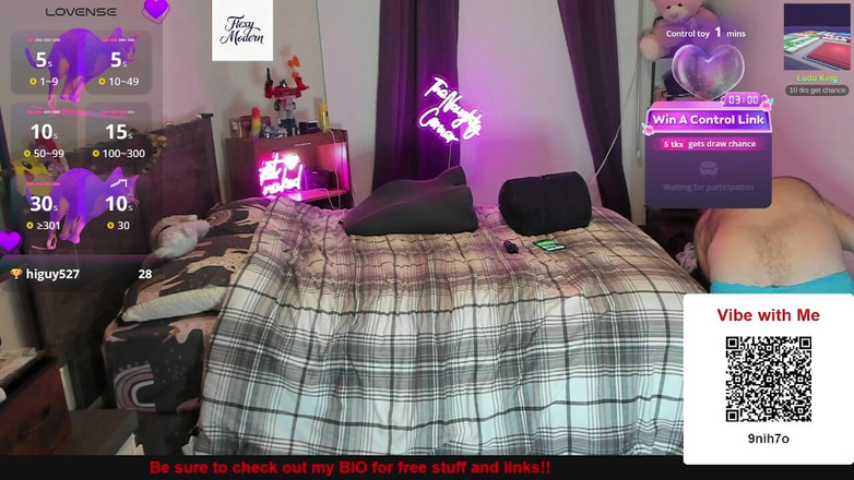 Thick Dick Industries: Sessione di due ore e mezzo a colpi con sborra