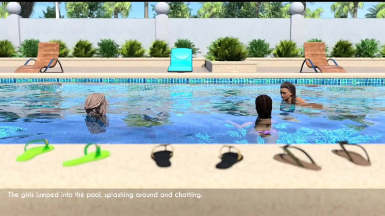 Johannes Gaming: AWAM #20 She kissed another girl