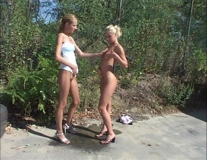 All about pee: Chcací polykání top modelky