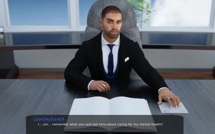 LoveSkySan69Real: Milfy City [v0.6e] Část 80 Ředitel Tajemství od Loveskysan69