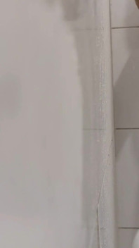 Hairy Boy in the Bathroom Masturbating Hard.
