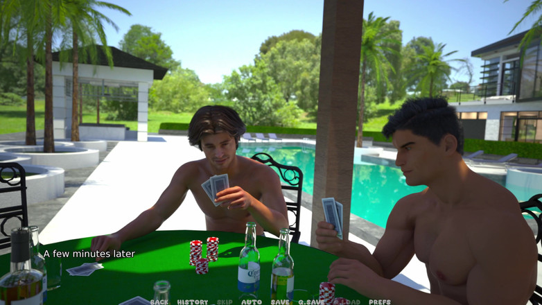 Wickedgammes: Min fru, en het och omättlig italiensk slampa (Del 21)