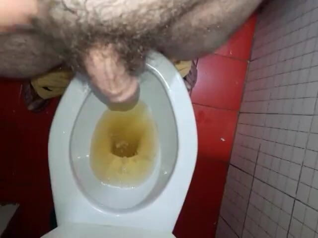 KinkyPigDad: Zakar Berpeluh, Berbau, Keju, Kencing