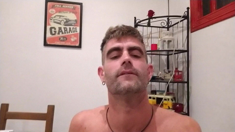 Magia Rosa: 业余夫妇有真正的自制性爱