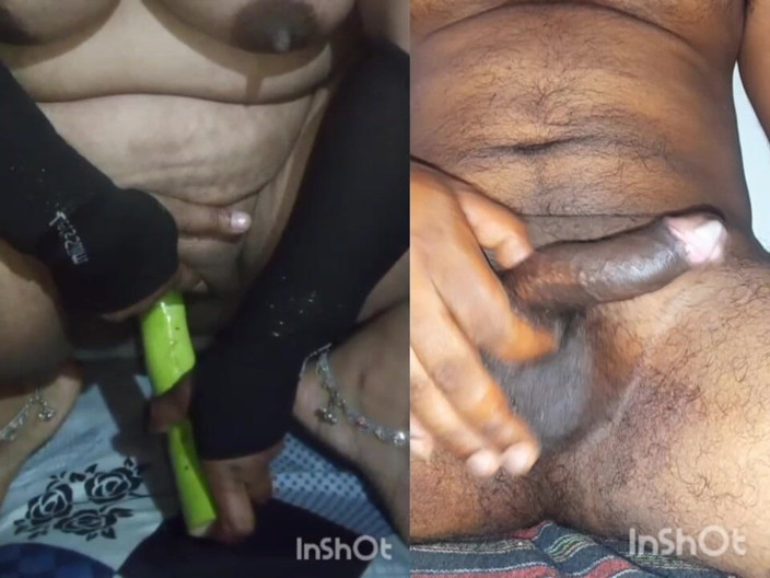 Savita sex video: Vídeo chamada sexo parte = 3