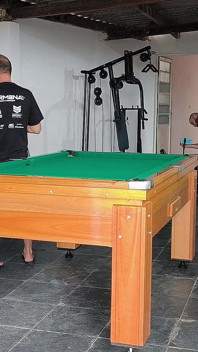 Playing Pool Worth the Ass