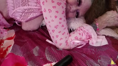 Sexy Sandra N Sir Christopher: Poslední mrdka z roku 2024