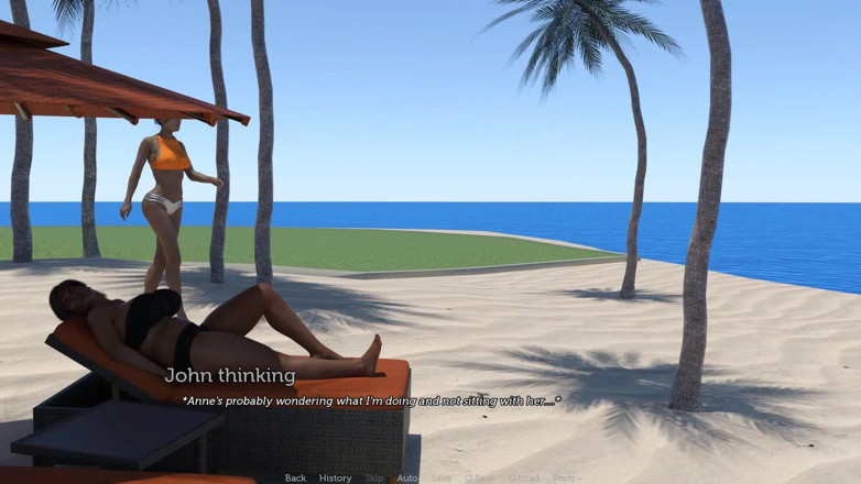 Dirty GamesXxX: Tacos: Przyjemny słoneczny dzień na plaży z parą swingersów i...