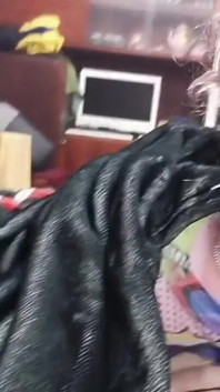Tina Kouří Můj Tvrdej Klacek