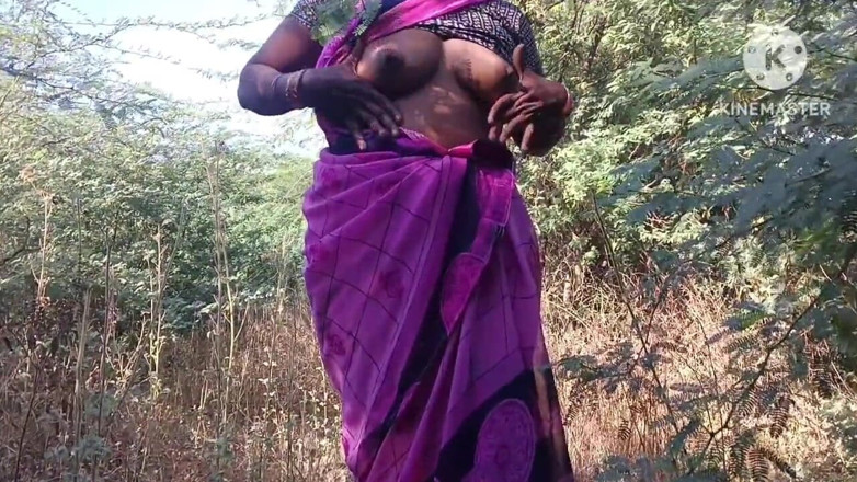 couple_Love7: Bini Marathi Cudai Di Luar Teras Keras Melancap Gaya Doggy