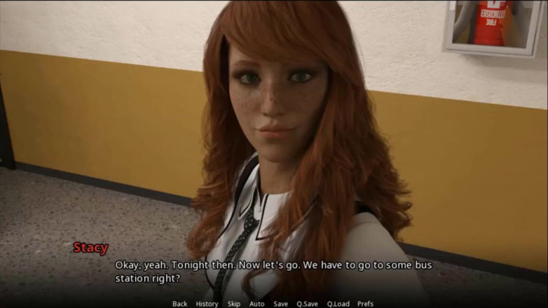 Visual Novels: WVM stars university parte 63