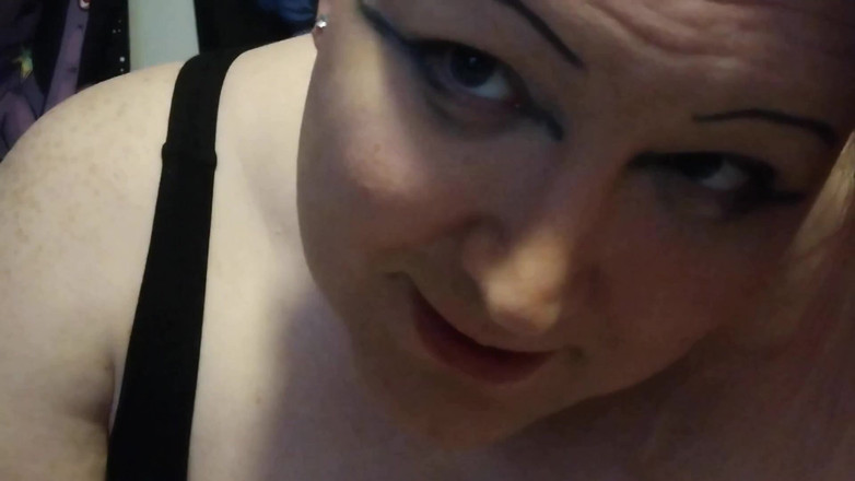 Roxxie rae page: Keseronokan spontan dengan batang