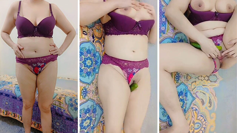 Sexy Muskan: Ošukal jsem si kundičku po celé tím, že jsem do ní...