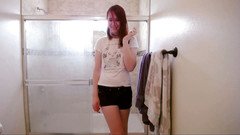 Sami the Sorceress: První čůrací video Sami