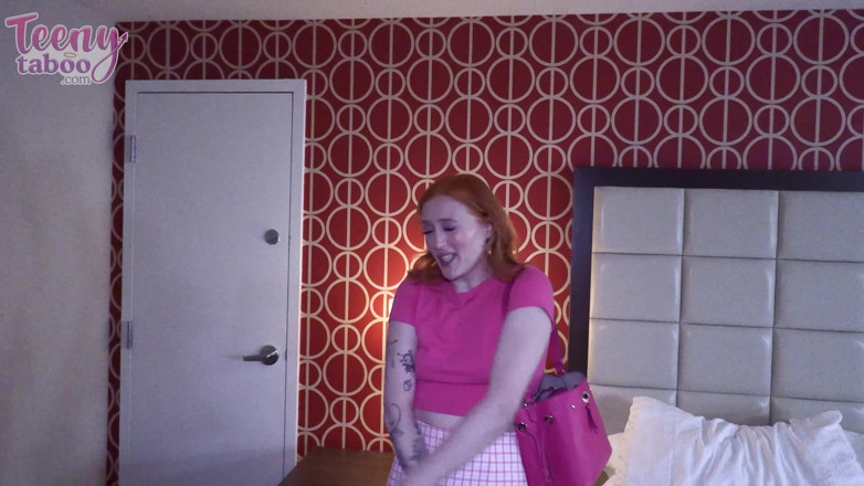 Teenytaboo: Babysitter Strawberry Gets a Bonus