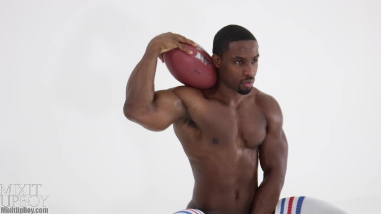 MixItUpBoy: Deangelo Jackson