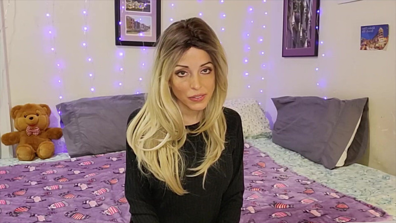 Brenna Lilac: Terapia seksualna Brenny Pt 2