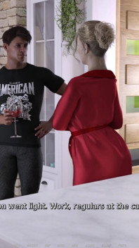 Harmony Haven door Respirit - dicht bij stiefmoeder, vrouw droomt van een vriend 4