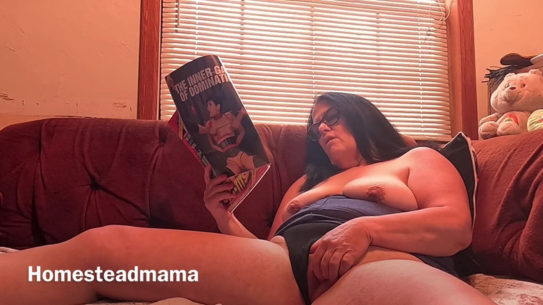 Homesteadmama: 내 자신에게 시간