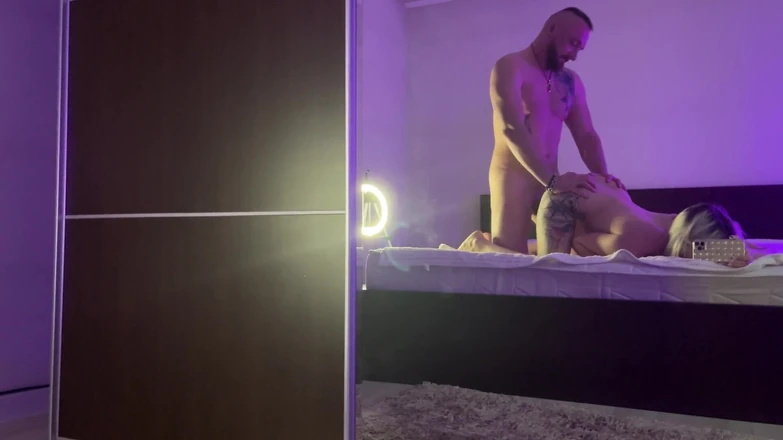 Vik1one: Natáčím náš sex s klukem na kameru