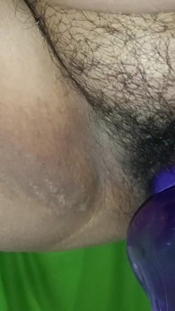 Pussy'de şişe