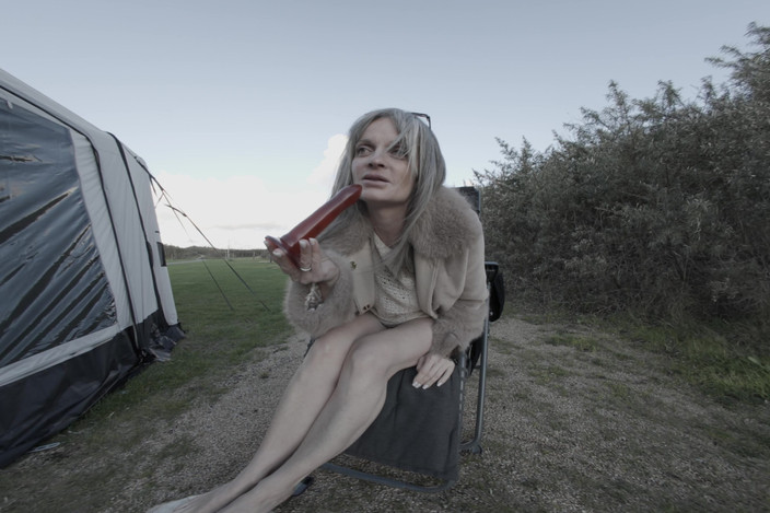 Sabdeluxe VR: 166.masturbasi Luar Ruangan