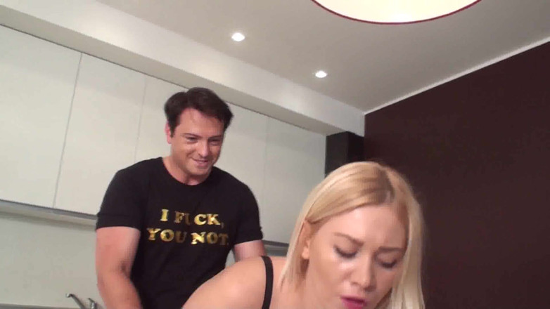 Femdom Sex: Sexy MILF in High Heels Loves From Behind