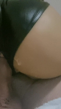 Britney Babe Late Night Riding on My Hard Cock