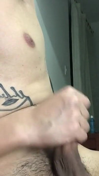 Me tocando até gozar