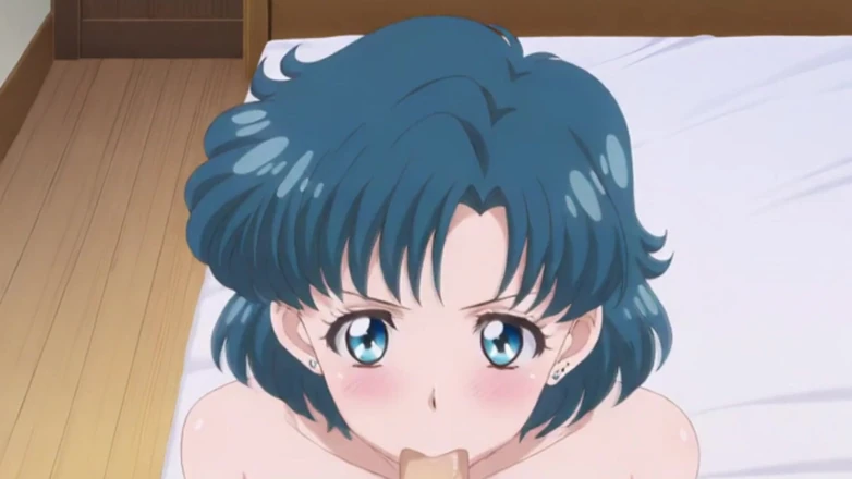 Prznai: Pelaut moon ami mizuno hen