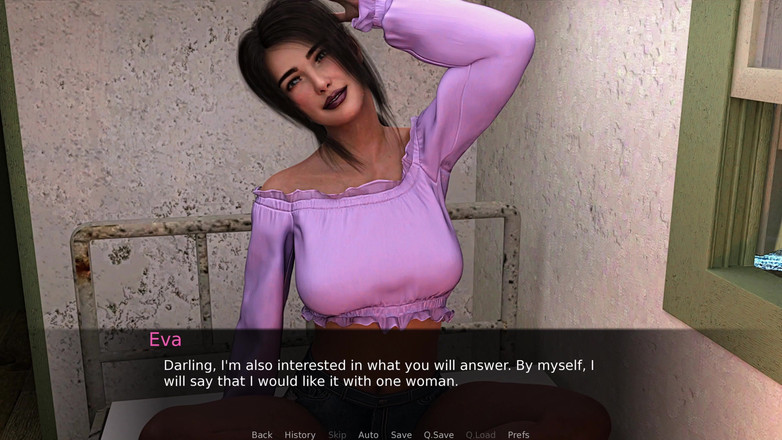 Wickedgammes: Very Playful Wives Part 6