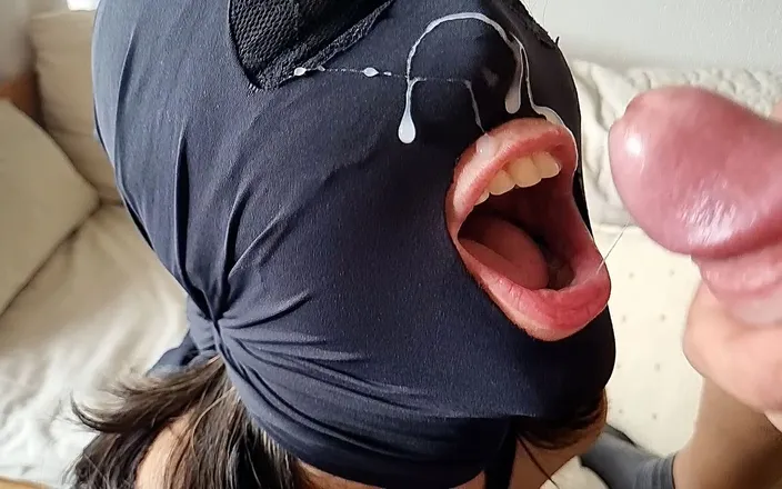 Branquinha De Leite: Sensual blowjob by "milk white".
