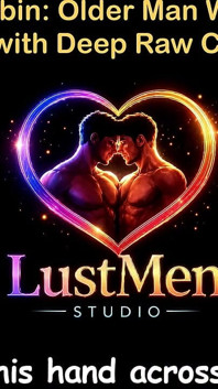 English Audio Gay Sex Story - Snowbound Cabin Older Man Warms up Young Stud with Deep Raw Cock - Part 5