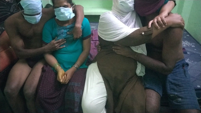 Benita sweety: Vierer, heiße paare tauschen in meinem haus