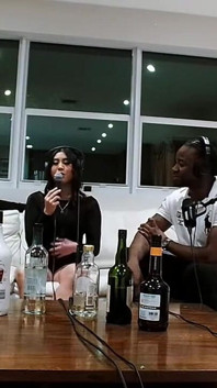 Asherclantv Podcast Feat Adult Stars Emeraude adore la #podcast #asherclantv