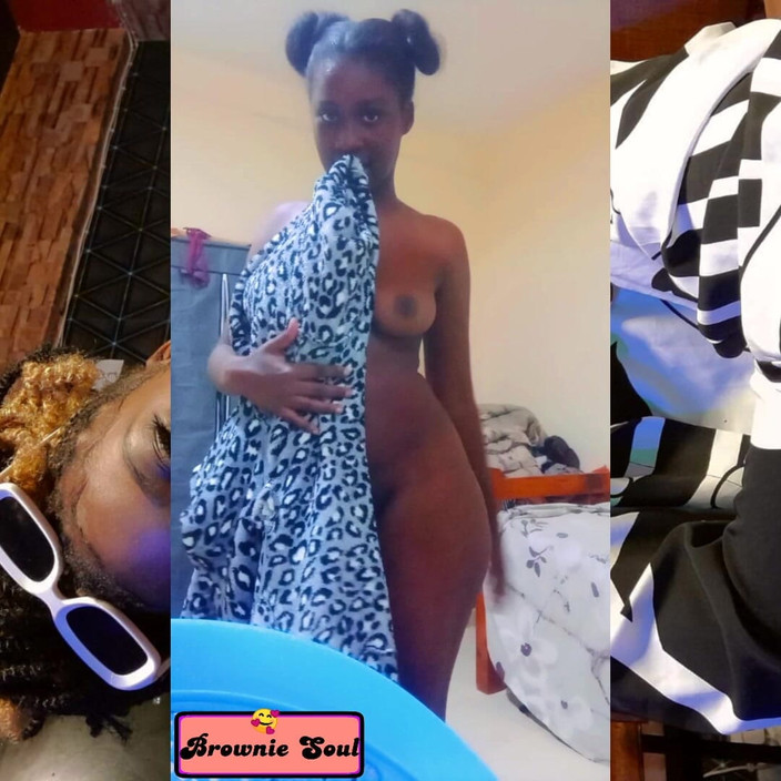 Brownie Soul: Brownie Soul Sexy Striptis