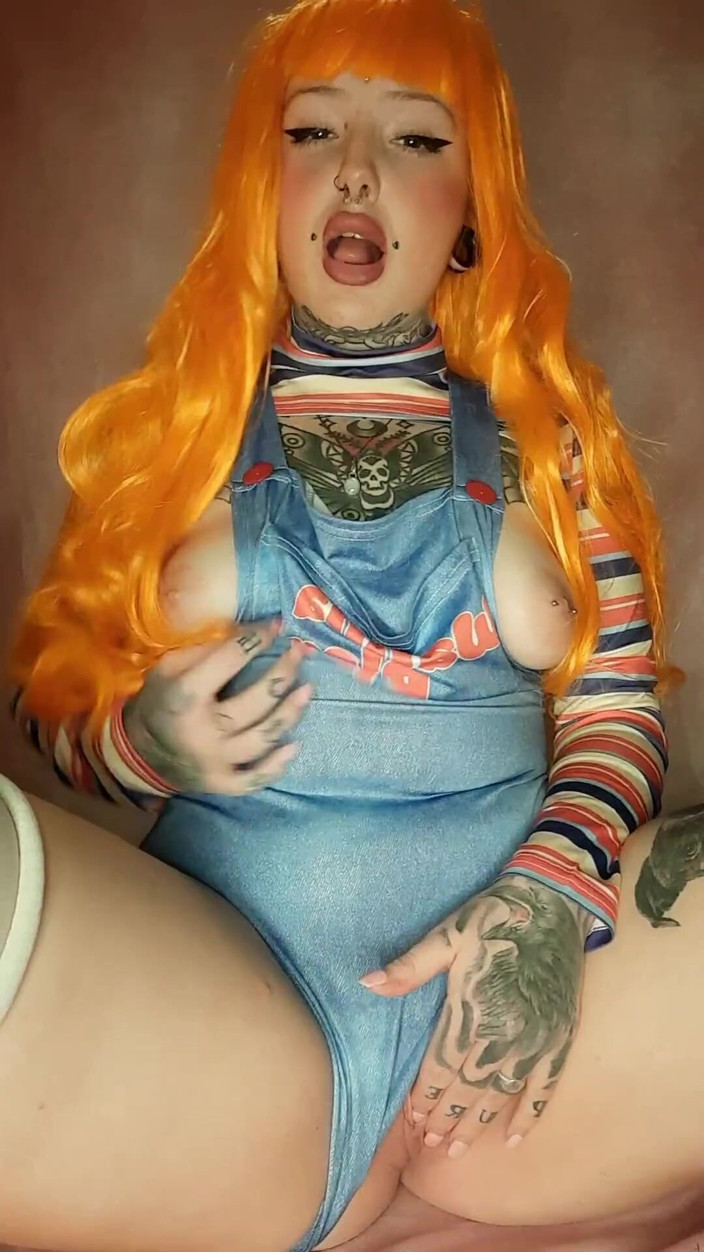 Yourfavecumslut: Chucky quer jogar