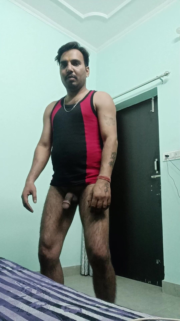 Rajasthani-old-lover: インド系デシ警察官