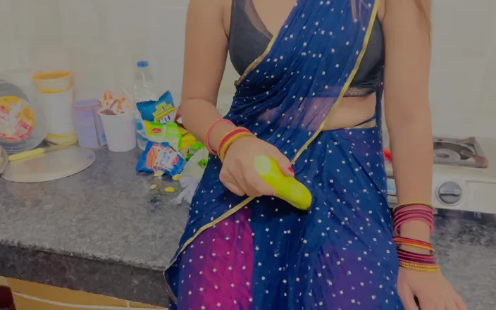 IndianMahi: Sister-in-law, Why Are You Adding Cucumber, Insert My Dick My...