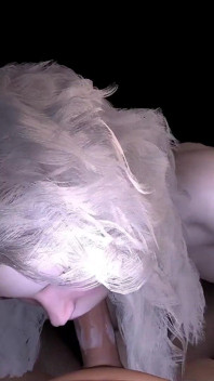 Dua blonde panas blowjob berganda | Lucah 3d