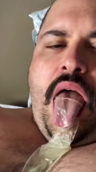 A Thirsty Cumpig.