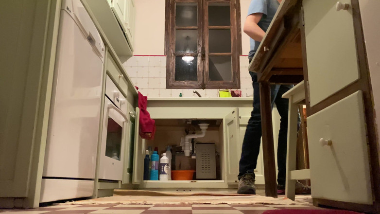 VanessaBoo: In the Kitchen