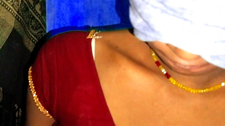 sarita Nagaa: Vợ chồng Ấn Độ làm tình trong nhà của họ, xuất tinh,...