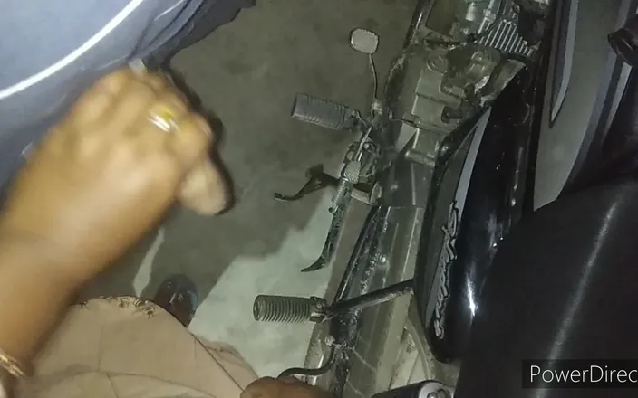 Husband wife: I Met a Flirty Girl on the Bike and Started...